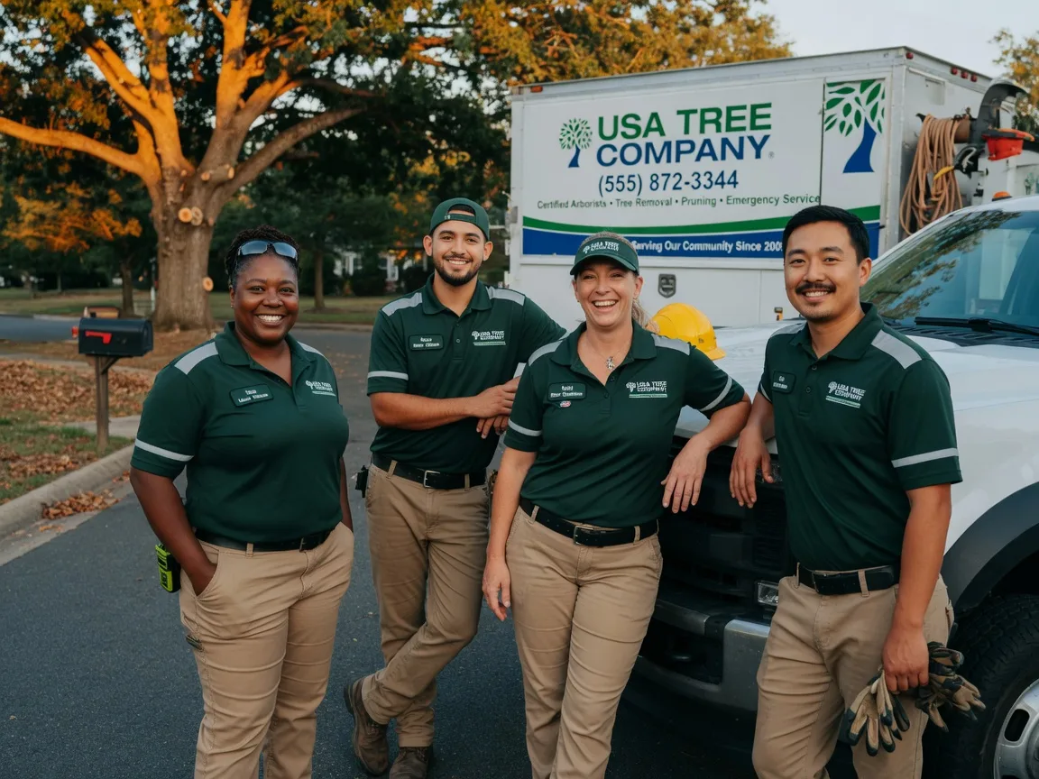 Tree Care company in Bardolph, IL