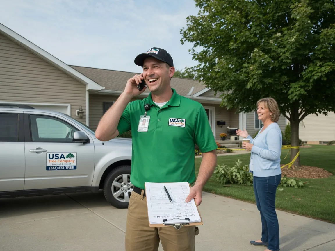 Tree Care Bardolph, IL FAQs